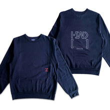 Load image into Gallery viewer, ISB Logo Unisex Fleece Classic Crewneck Sweatshirts