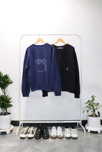 Load image into Gallery viewer, ISB Logo Unisex Fleece Classic Crewneck Sweatshirts