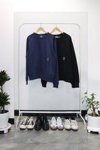 Load image into Gallery viewer, ISB Logo Unisex Fleece Classic Crewneck Sweatshirts