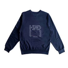 Load image into Gallery viewer, ISB Logo Unisex Fleece Classic Crewneck Sweatshirts
