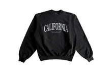 Load image into Gallery viewer, Grayscaled Gradient Graphic Sweatshirts | 100% USA Cotton Sweatshirts | California Sweatshirts
