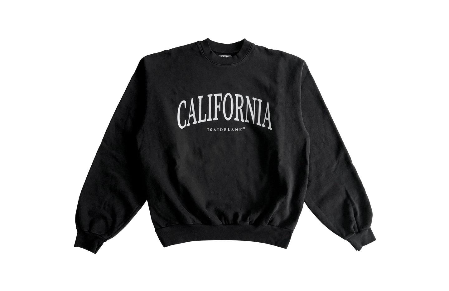 Grayscaled Gradient Graphic Sweatshirts | 100% USA Cotton Sweatshirts | California Sweatshirts